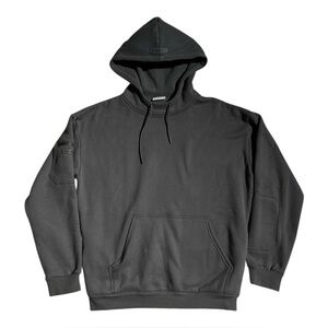 Comfrt Steel Grey Travel Pullover Hoodie